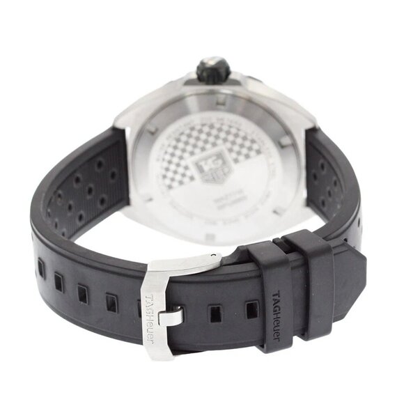 TAG HEUER Formula 1 WAZ1110.FT8023 Date black Dial Quartz Men\'s Watch_ main image 8